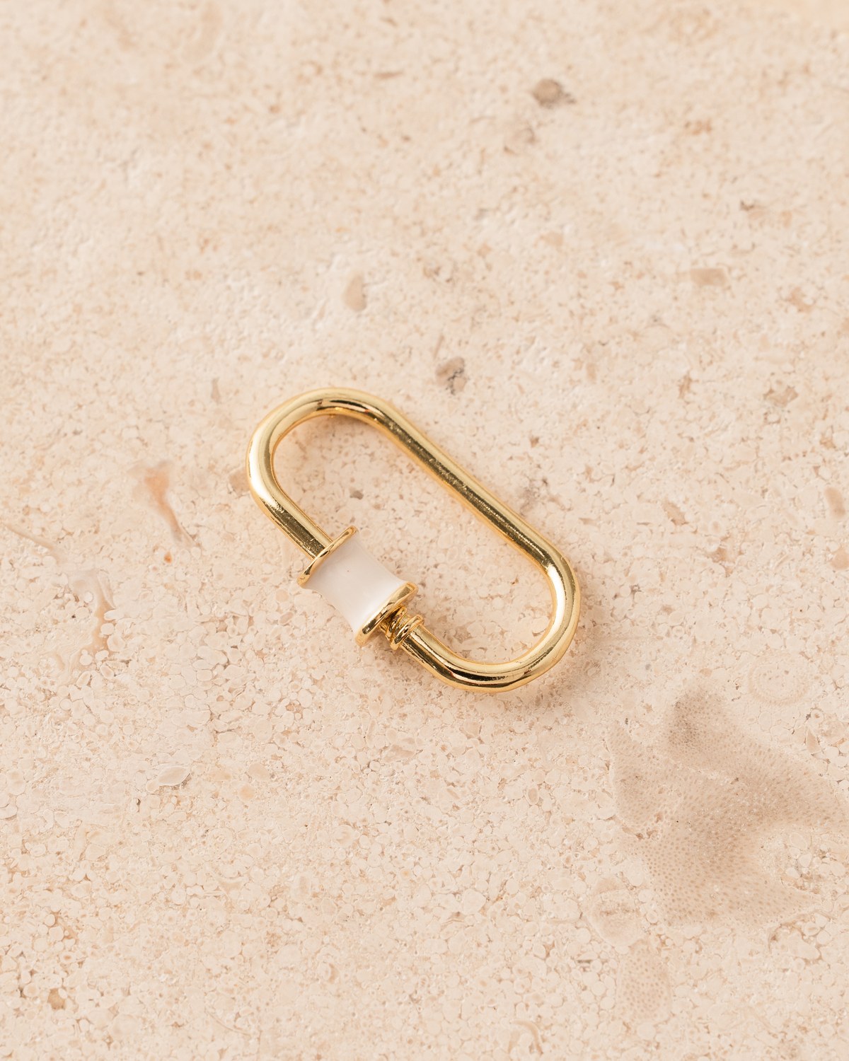 Gold Accent Clip